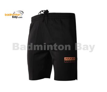 Maxx Dry Fit Quick Dry Black Copper Sports Shorts Pants MXPP072