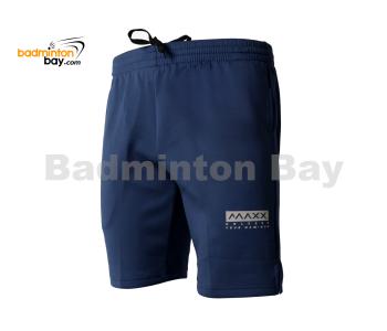 Maxx Dry Fit Quick Dry Dark Blue Sports Shorts Pants MXPP072