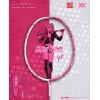 Maxx Harley Quinn White Pink Joker Limited Edition Badminton Racket 6U-G6