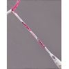 Maxx Harley Quinn White Pink Joker Limited Edition Badminton Racket 6U-G6