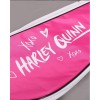 Maxx Harley Quinn White Pink Joker Limited Edition Badminton Racket 6U-G6