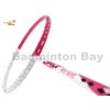 Maxx Harley Quinn White Pink Joker Limited Edition Badminton Racket 6U-G6