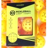 Maxx Pickleball Box of 6 pieces Indoor and Outdoor Balls