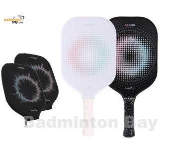 Maxx Lumi Series Pickleball Paddle With Cover