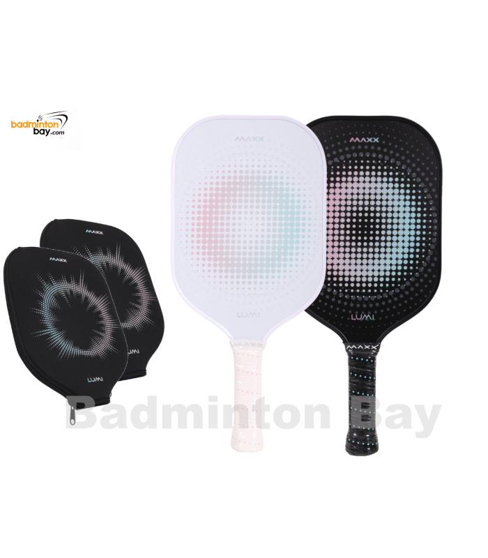 Maxx Lumi Series Pickleball Paddle With Cover