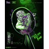 Maxx The Clown Prince of Crime Purple Neon Green Joker Limited Series Badminton Racket 4U-G6 With Boutique Box