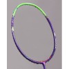 Maxx The Clown Prince of Crime Purple Neon Green Joker Limited Series Badminton Racket 4U-G6 With Boutique Box