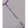 Maxx The Clown Prince of Crime Purple Neon Green Joker Limited Series Badminton Racket 4U-G6 With Boutique Box