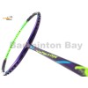 Maxx The Clown Prince of Crime Purple Neon Green Joker Limited Series Badminton Racket 4U-G6 With Boutique Box