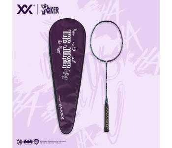 Maxx The Joker Green Purple Limited Edition Badminton Racket 4U-G6