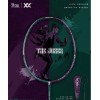 Maxx The Joker Green Purple Limited Edition Badminton Racket 4U-G6