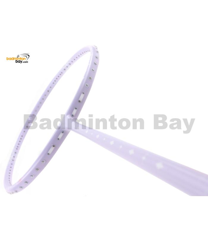 Maxx Venus III Light Purple Badminton Racket 6U-G6