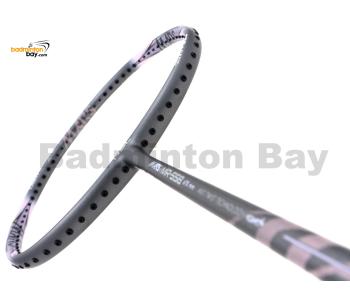 RSL Mars MR-558 Gray Pink Planet Series Badminton Racket (5U-G6)