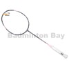 RSL Mars MR-558 Gray Pink Planet Series Badminton Racket (5U-G6)