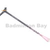 RSL Mars MR-558 Gray Pink Planet Series Badminton Racket (5U-G6)