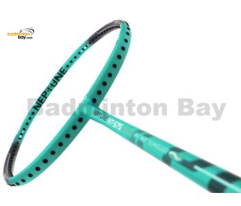 RSL Neptune NT-575 Aqua Green Planet Series Badminton Racket (5U-G6)