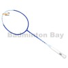 RSL Saturn ST-585 Royal Blue Planet Series Badminton Racket (4U-G6)