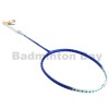 RSL Saturn ST-585 Royal Blue Planet Series Badminton Racket (4U-G6)