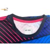 Yonex - Runaway1 TRM2893 Dark Navy Pink Round Neck T-Shirt Quick Dry Sports Jersey Dry Fast