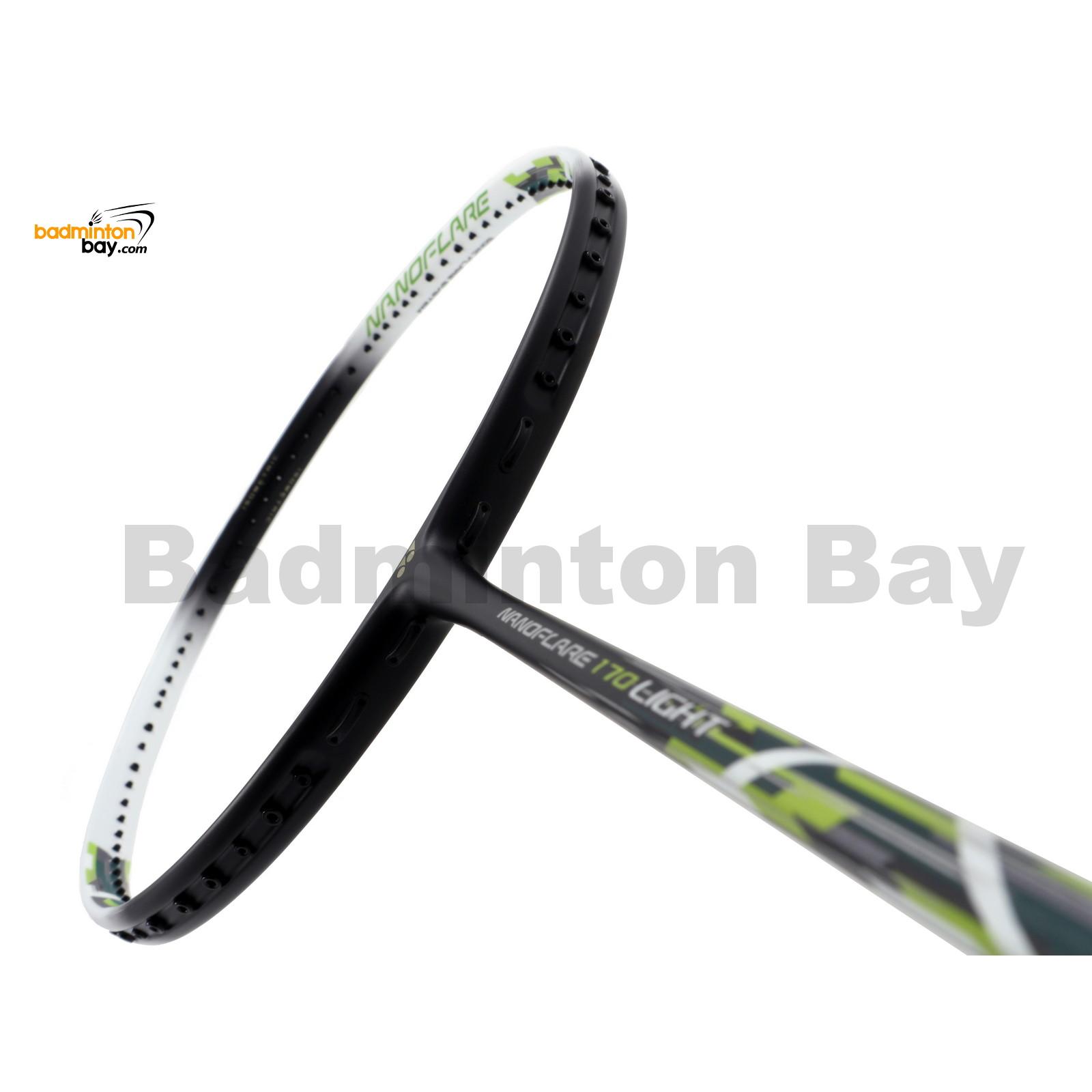 which badminton racket