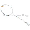 Yonex Nanoflare 700 Game Silver Skyblue 2NF-700G (Made In Taiwan) Badminton Racket (4U-G5)