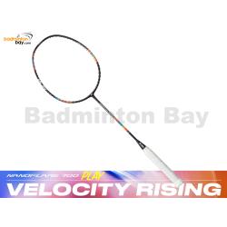 Yonex Nanoflare 700 Play Midnight Purple 2NF700PL (Made In China) Badminton Racket (4U-G5)