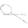 Yonex Nanoflare 700 Tour Silver Skyblue 2NF-700T (Made In Taiwan) Badminton Racket (4U-G5)