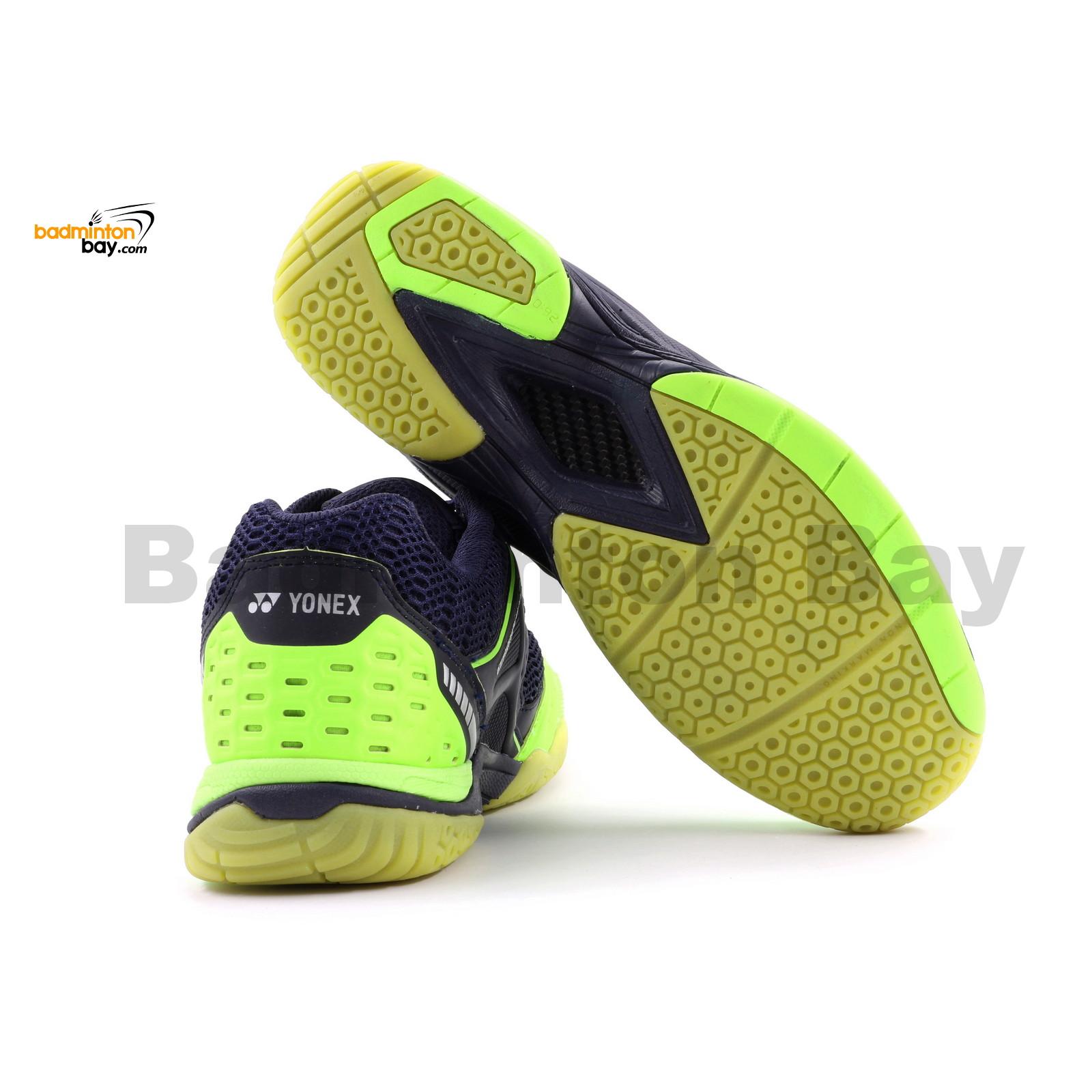 Yonex Aero Comfort 2 Neon Lime Navy 