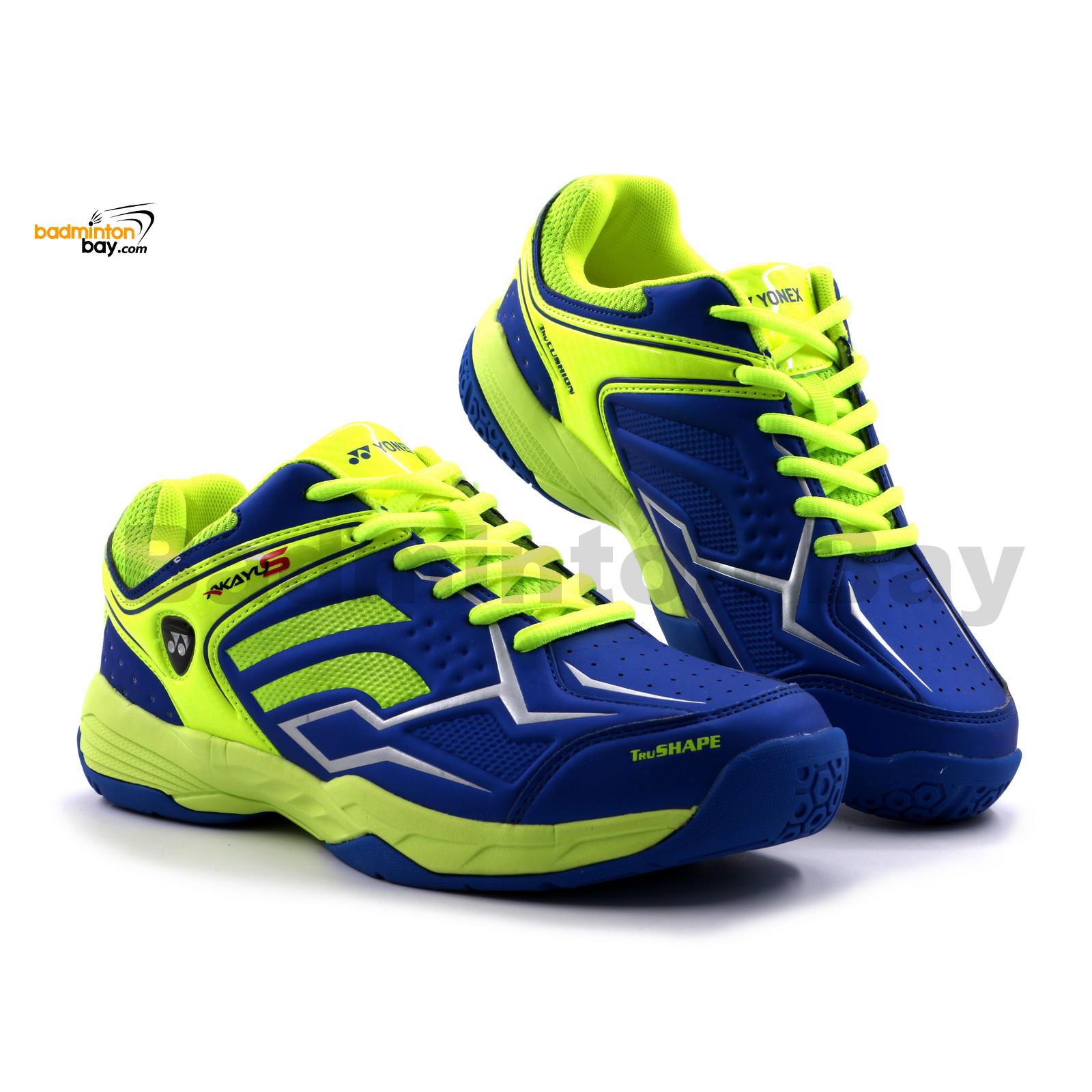 lime green court shoes