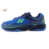 Yonex HY Ultra Hyper Blue Lime Badminton Shoes In-Court With Tru Cushion Technology