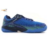 Yonex HY Ultra Hyper Blue Lime Badminton Shoes In-Court With Tru Cushion Technology