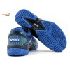 Yonex HY Ultra Hyper Blue Lime Badminton Shoes In-Court With Tru Cushion Technology