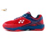 Yonex HY Ultra Lava Red Night Shadow Badminton Shoes In-Court With Tru Cushion Technology