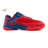 Yonex HY Ultra Lava Red Night Shadow Badminton Shoes In-Court With Tru Cushion Technology