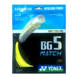 Yonex BG5 Match Badminton String