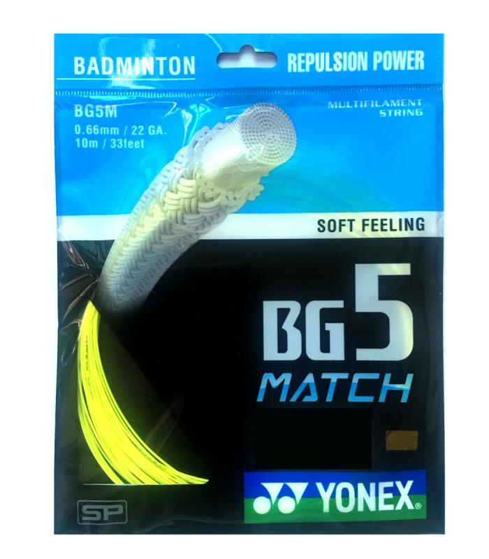 Yonex BG5 Match Badminton String
