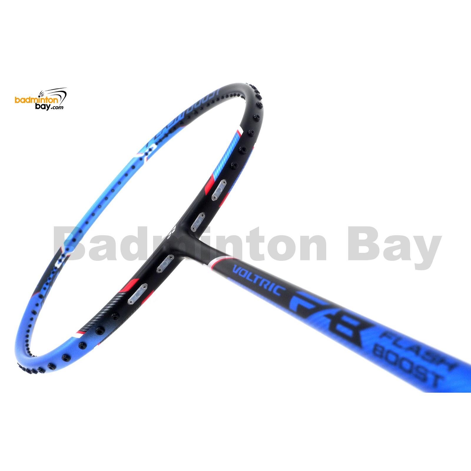 Yonex Voltric FB Flash Boost Black Blue VT-FBSP Badminton Racket 